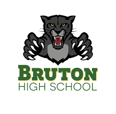 Bruton High School Logo